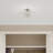 Ludie Semi Flush Mount-559352312