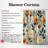 Marigold Charm - Premium Shower Curtain-99055428