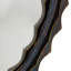 Norway Oval Iron Mirror