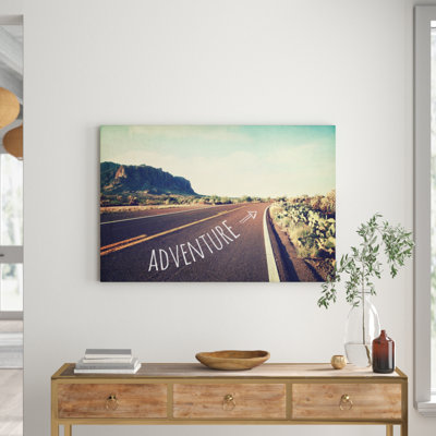 Sylvia Cook - Wrapped Canvas Print