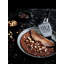 MasterClass Cast Aluminium 28cm Crepe Pan for Induction Hob
