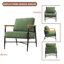 Fauteuil d'appoint Dajauna-1971935935