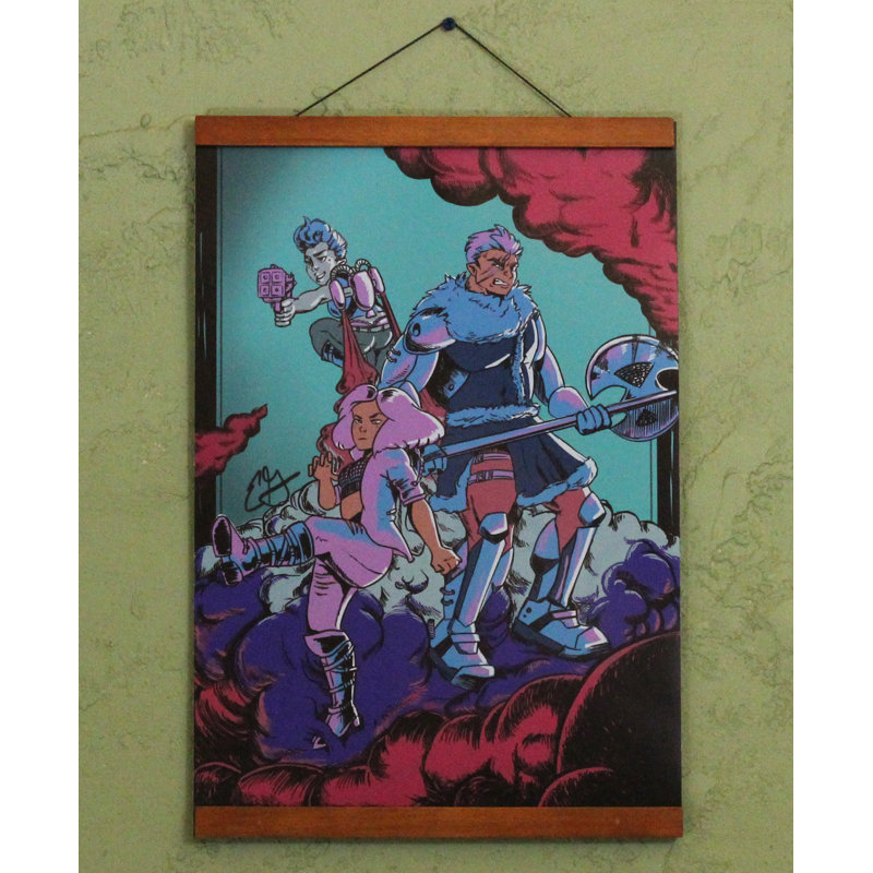 Wood Matte Picture Frame, 18" x 24", Brown