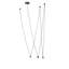 3 - Light LED Pendant
