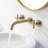 2-handle Bathroom Faucet with Drain Assembly-50888606-50888607