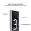 Modern Vertical LED Address Sign Plaque - 2 Digit-1728073087-1728440686