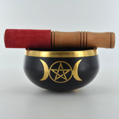 Sarno Metal Decorative Bowl 1