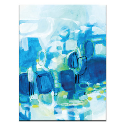 Amanada Morie - Print on Canvas