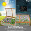 Wansley 3.2 Ft W x 0.8 Ft D Mini Greenhouse