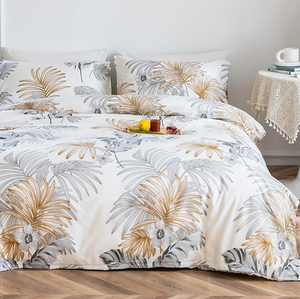 Leaf Dream Quilted Table Topper NCU0DDK602