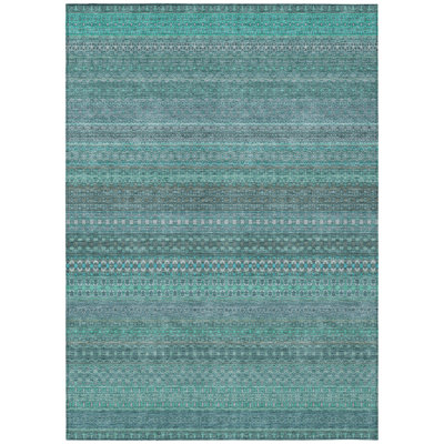 Tapis intérieur / extérieur avec envers antidérapant Lovell