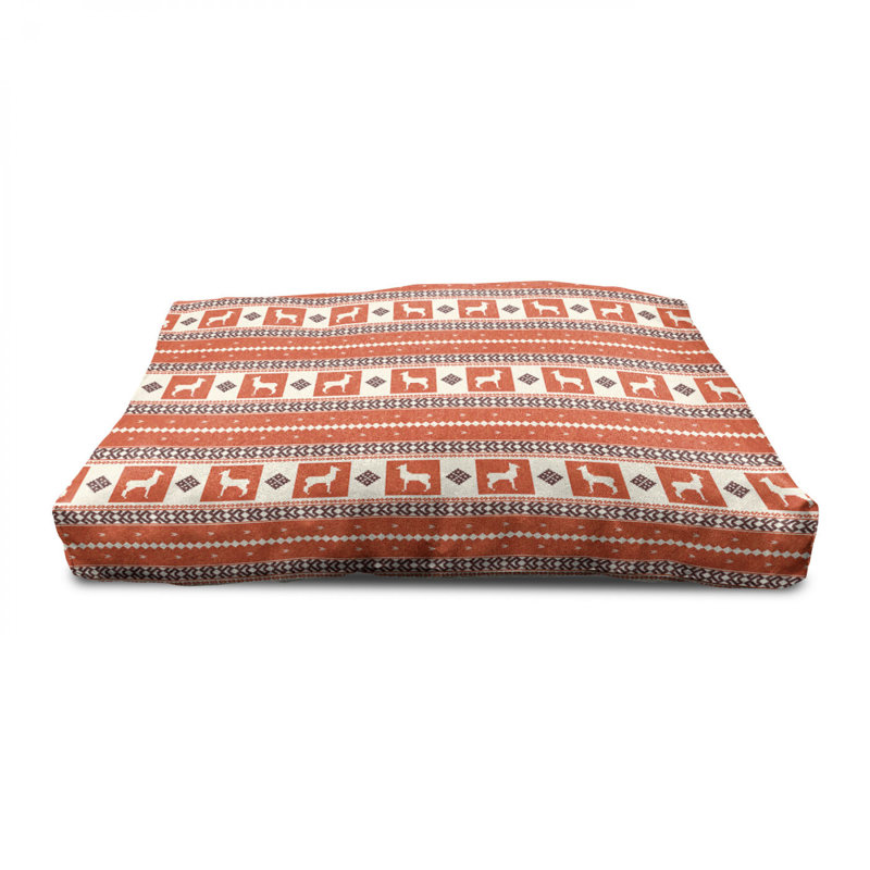 Niche pour chien en bois, H 25,59 po x l 29,53 po x P 21,65 po