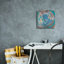 «Space Oddity 1» par Alicia Ludwig, art mural sur toile-1792931460