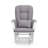 Tuscany Rocking Chair Glider with Ottoman-14352737-14352739