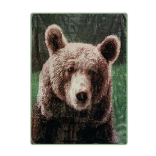 High Pile Oversized 60x80 Luxury Throw