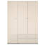 DROMA Manufactured Wood Wardrobe