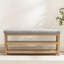 Banc de rangement pour chaussures rembourré Hahnville-1953264400-1953264402