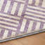 Tapis à poils longs de qualité supérieure lavable à la machine ADS620-130511652-130511654