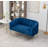 Mariantonietta 51'' Velvet Loveseat-560032551