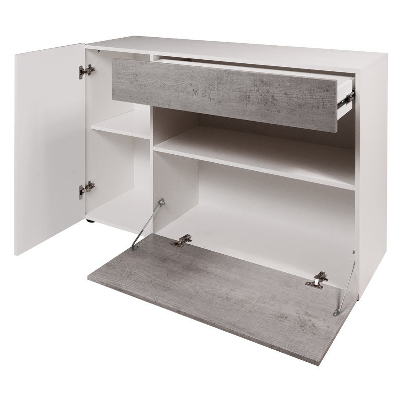 Ditlef 130cm Console Table