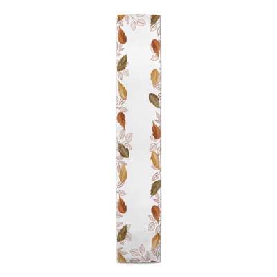 Briannah Rectangle Polyester Table Runner