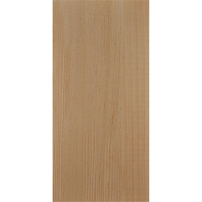 Queue de chevron lisse Del Monte, Sapin de Douglas, 12"H x 5 1/2"W x 24"L