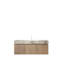 Meuble-lavabo de salle de bain 48 po MURI-1288783640-1288783647
