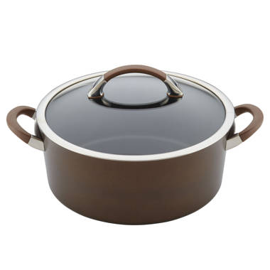 Classic Brights 5.5-Quart Nonstick Casserole Cooker