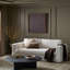 Tovana Sofa- 95"-Crypton Nomad Snow-1352612759