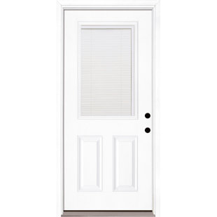 36'' x 80'' Fiberglass Front Entry Doors