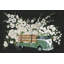 «Bus noir» par Hollihocks Art - peinture-653439449-666067586-666067608