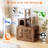Cat Tree Tower, Wooden Cat Tree Tower With Storage Space, Indoor Hidden Cat Litter Box Furniture, Litter Box Toilet, Suitable For Bedroom, Living Room-368640079