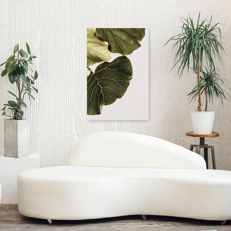 Art contemporain, paysage contemporain minimaliste abstrait, art naturel, H 36 po x l 24 po