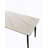 1 Piece Rectangular Dining Table Without Chair