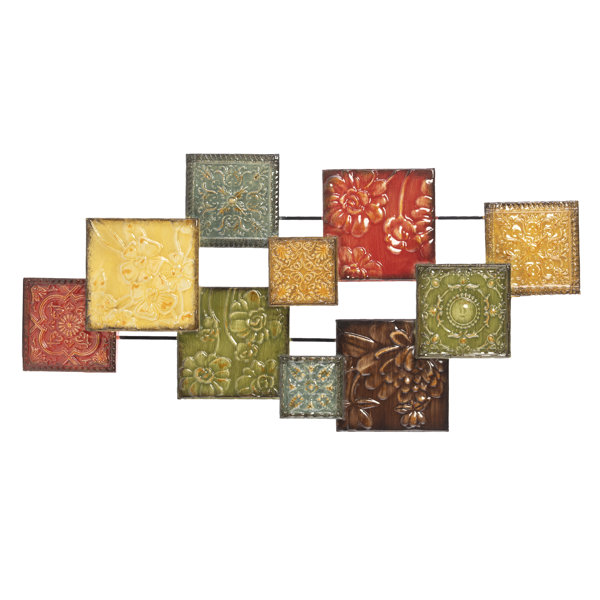 World Menagerie Square Panel Wall Décor & Reviews - Wayfair Canada