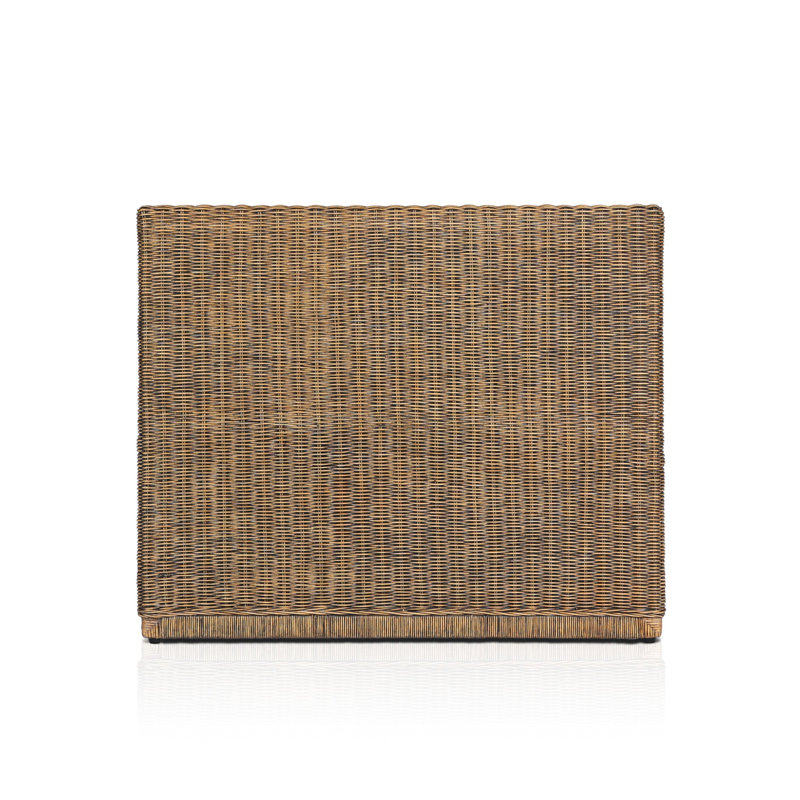Senna Woven Dining Chair and A Half