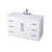 54 inch Single Bathroom Vanity-663110289