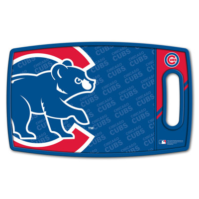 MLB Logo Series Cutting Board