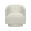 Fauteuil d'appoint pivotant-1798838592