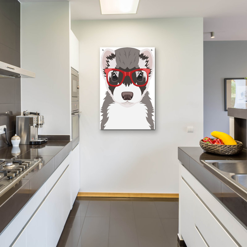 Art mural en verre acrylique Epic Art, H 36 po x l 24 po