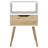 Leopoulos 13.78'' W Nightstand-596950035