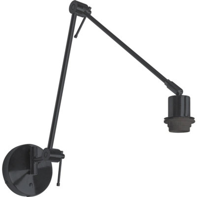 Vicksburg Swing Arm Sconce