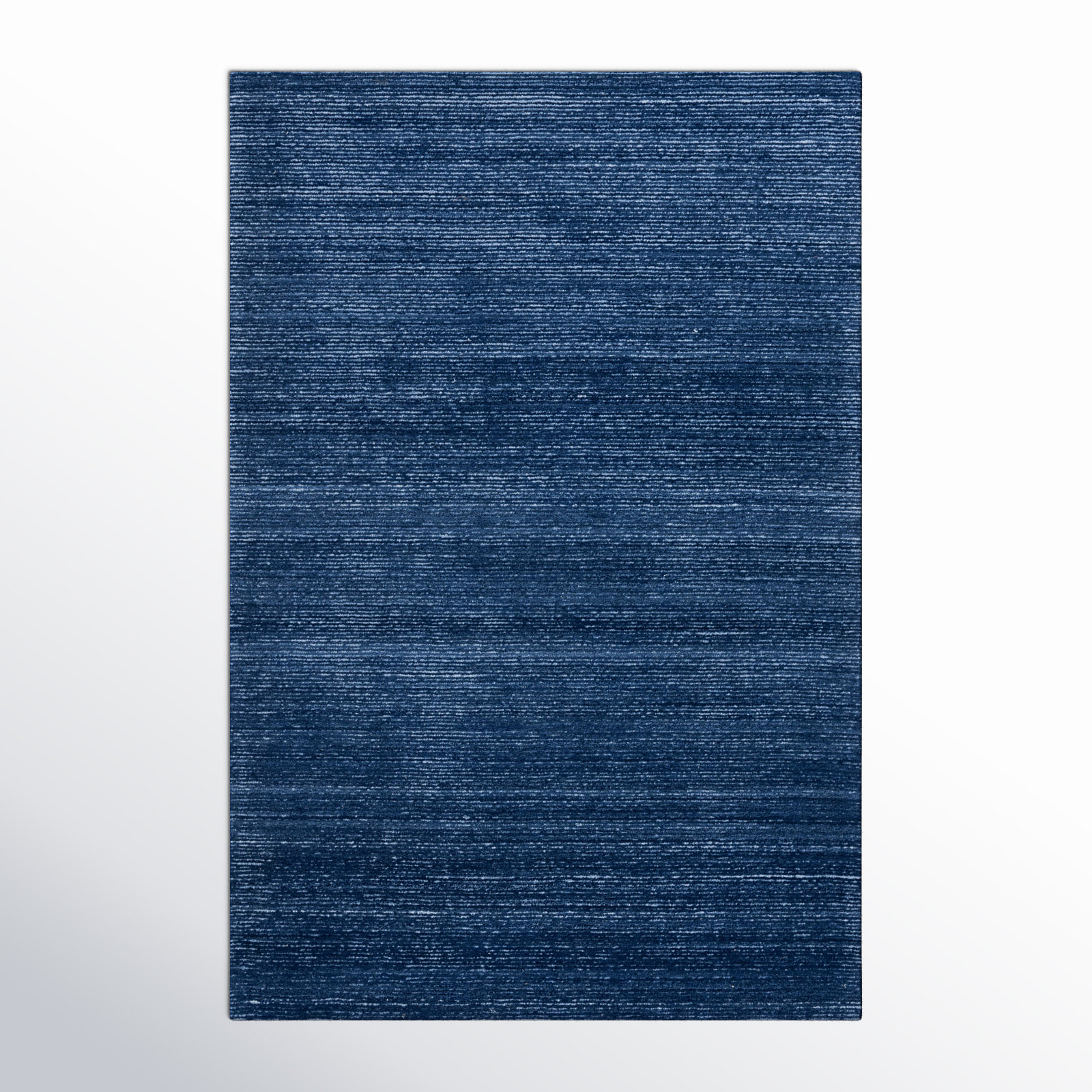 Beltsville Hand-Woven Rug, Rectangle 4' x 6'