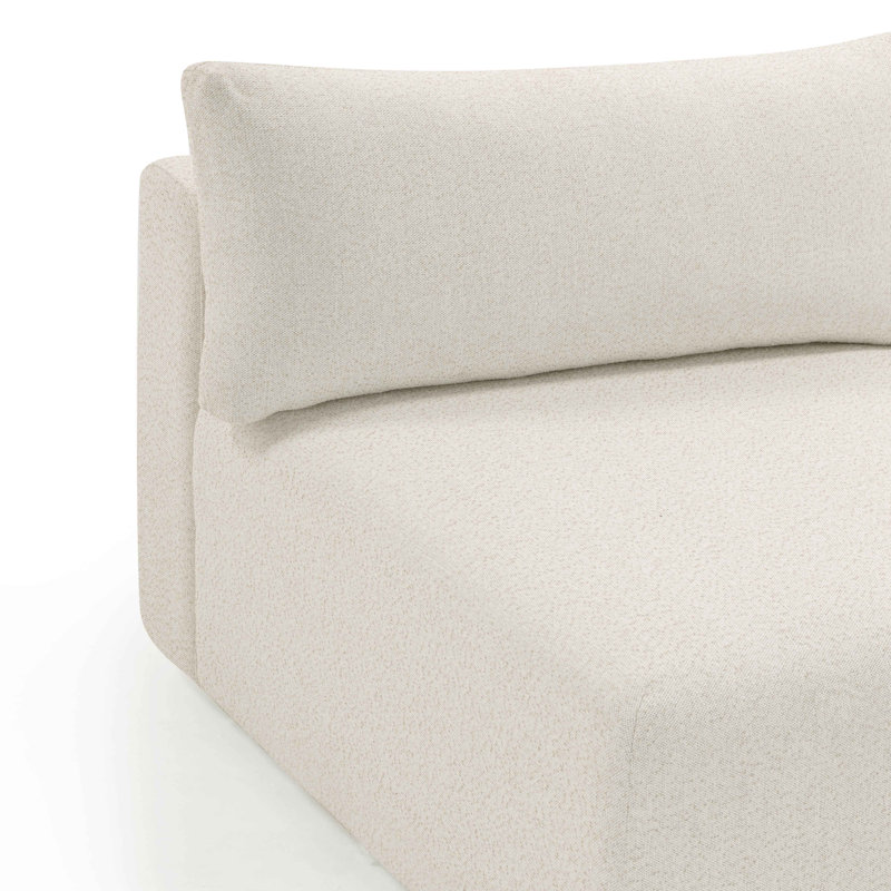 Gainsborough Cream Modular Outdoor Armless Chair