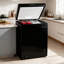 Living And Home 0.099m³ L Mini Fridge-119220968