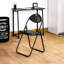 Vittorio Faux Leather Stackable Folding Chair Folding Chair Set-879023995