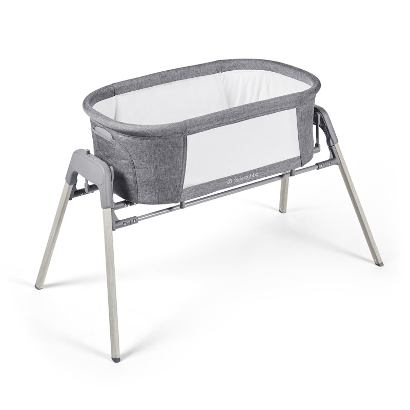 Drift Gliding Bassinets & Cradles - Ash Grey