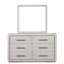 Commode contemporaine Crowthorne, chêne blanc-2061816078