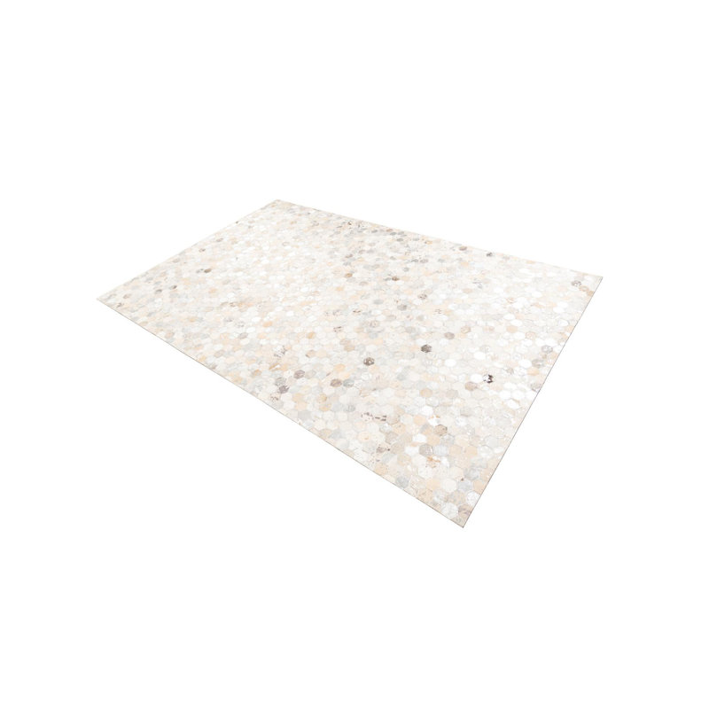 Ingalls Silver Rug