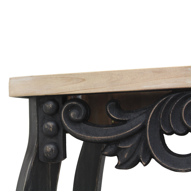 Console Rothley, Noir